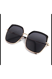 Sunwear Lüx Metal Çerçeve Kadın Güneş Gözlüğü