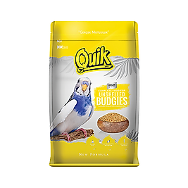 Quik Special Kabuksuz Kuş Yemi 400 g