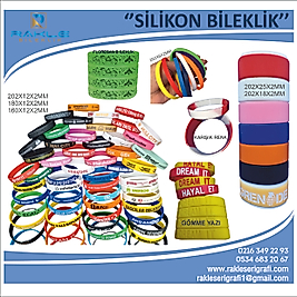 Silikon Bileklik