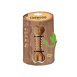 M-Pets Chewood Kemik Köpek Oyuncağı (S)