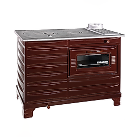 208 Kahverengi Mini Kuzine