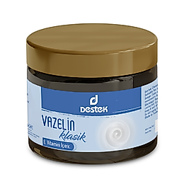 DESTEK VAZELİN KLASİK 140 ML