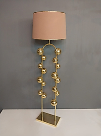 PARLAK GOLD TOPLU LAMBADER
