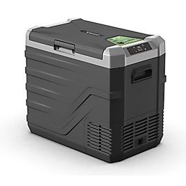 Demmon Dmt 50 Litre 12-24V Kompresörlü Araç İçi Buzdolabı