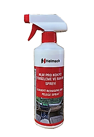 HLM PRO KOKPİT TEMİZLEME VE BAKIM SPREYİ 500 ML