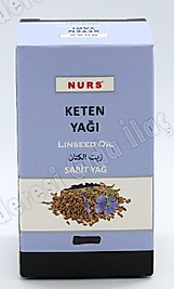 Keten Yağı