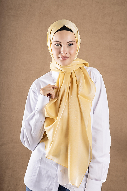 Abiyelik Mina Şal Ebat 70 x 185