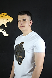 ZEROWEAR - EA7 PREMİUM KALİTE ERKEK T-SHİRT