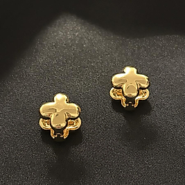 Gold Çelik Küpe