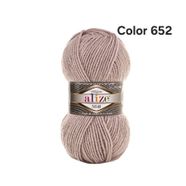 ALİZE SUPERLANA MİDİ COLOR 652-DUMAN