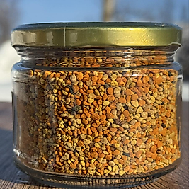 Doğal Arı Poleni 200 gr – Saf ve Katkısız