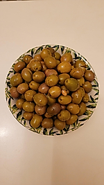 Köy Kırma Zeytin 2kg