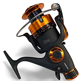 Katta TKH5000A Baitrunner Makina (Çift Kalamalı)