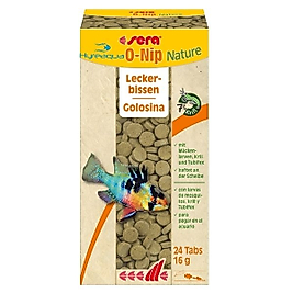 Sera 0 Nip Nature 24 Tablet