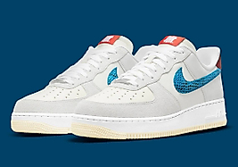 Nike Air Force 1 Low Undefeated 1   “ 5 On It