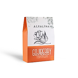 Goji Berry Karışık Bitki Çayı 42 adet süzen poşet