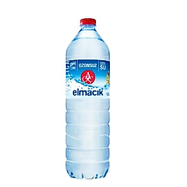 Elmacık 1,5 lt Pet Su 6 Adet
