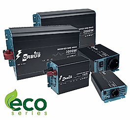600W 12V Modifiye Sinüs İnvertör ECO SERİ (ORBUS)
