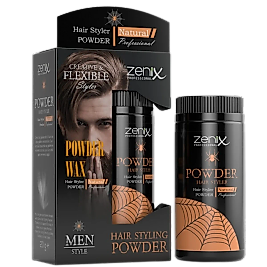 Zenix Toz Wax Natural 20 Gr