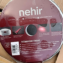 Nehir Krep Tavası