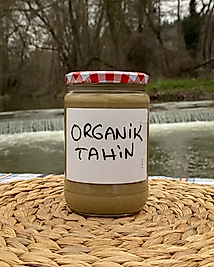 organik tahin (800 Gr)