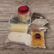 Tanışma paketi 8 parça