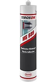 Henkel Teroson Ms 939 Bk Fc Elastik Dolgu Macunu - Beyaz - 570 Ml.