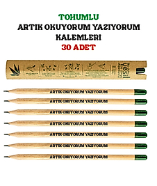 TOHUMLU KALEM