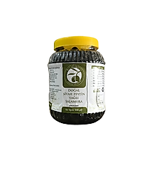 DOĞAL MİLAS SALAMURA YAĞLI SİYAH ZEYTİN 1KG