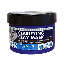 Fonex Kil Maskesi Deniz Yosunu Özü 350 G