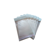 18x25 Askılı Bantlı Poşet