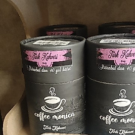 DAĞ ÇİLEKLİ TÜRK KAHVESİ 250 GR