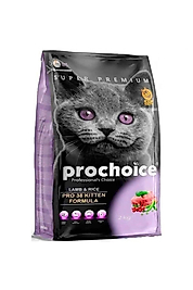 Pro Choice Pro 38 Kitten Kuzulu Yavru Kedi Kuru Maması 15 kg