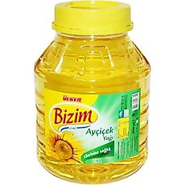 BIZIM AYCICEK 5 LT PET