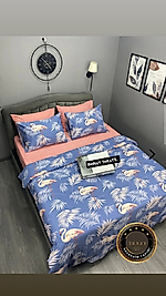 Kuğu çift kişilik nevresim takımı