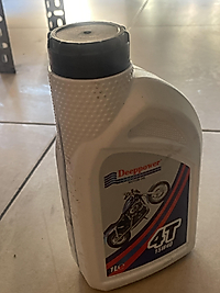 DEEPOWER 20/50 YAĞ 1L 4T