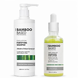 BAMBOO BASED FORTFIYNG DÖKÜLME ÖNLEYİCİ SET