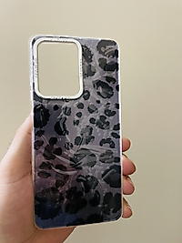 Redmi Note 12 Pro 5G Leopar Telefon Kılıfı