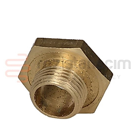 Çay Makinesi Dem Kabı Dİrsek Rekoru 3/8