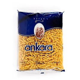Nuh Un Ankara Makarna Burgu 500 G