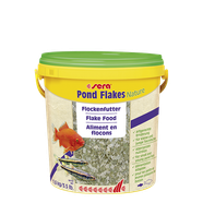Sera Pond Flakes Nature – 10 Lt. (1,6 kg)