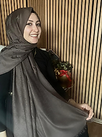 İthal G Desen Yün Şal