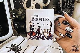The BOOTLES Kupa+Tişört Süblimasyon Set