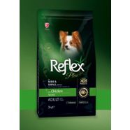 Reflex Plus Yetişkin Küçük Irk Tavuklu Köpek Maması 3 Kg.