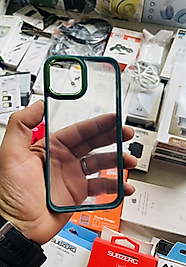 iPhone 13-14 Uyumlu Luna Telefon Kılıfı