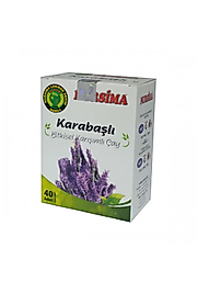 Nursima Karabaşlı Bitkisel Karışımlı Çay 40 Adet Süzen Poşet