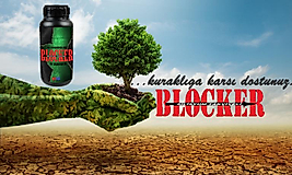 BLOCKER Sİ KURAKLIĞA KARŞI DESTEKLEYİCİ 1  LİTRE