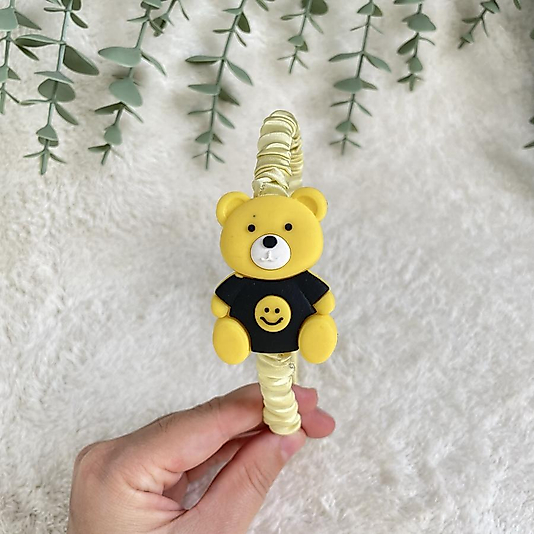 Pooh Bear Kız Çocuk Taç