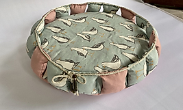 Kedi Ve Minik Irk Köpekler Için Yatak 65 Cm X 65 Cm