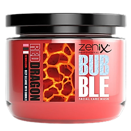 Zenix Bubble Dragon Köpüren Maske 300 Ml